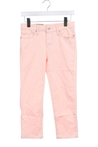 Damskie jeansy Levi's, Rozmiar S, Kolor Różowy, Cena 137,99 zł