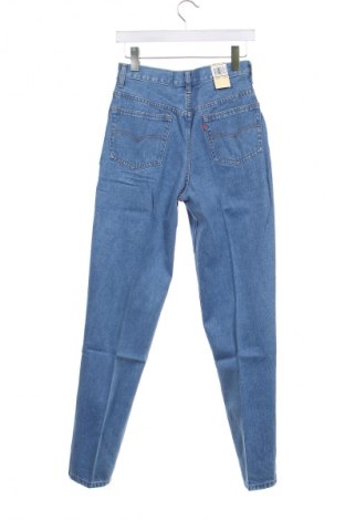 Damskie jeansy Levi's, Rozmiar S, Kolor Niebieski, Cena 458,46 zł