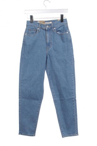 Blugi de femei Levi's, Mărime S, Culoare Albastru, Preț 565,79 Lei