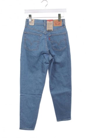 Blugi de femei Levi's, Mărime S, Culoare Albastru, Preț 565,79 Lei