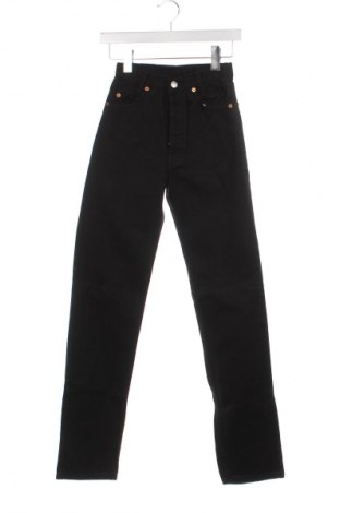 Blugi de femei Levi's, Mărime XXS, Culoare Negru, Preț 344,07 Lei