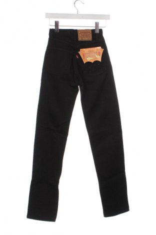 Dámske džínsy  Levi's, Veľkosť XXS, Farba Čierna, Cena  68,99 €