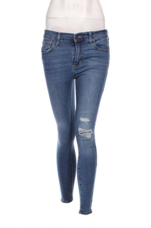 Damskie jeansy Levi's, Rozmiar S, Kolor Niebieski, Cena 62,99 zł