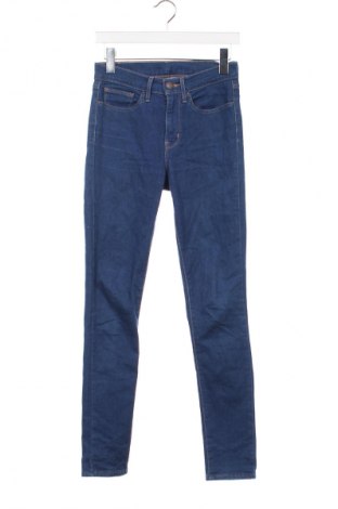 Blugi de femei Levi's, Mărime XS, Culoare Albastru, Preț 37,99 Lei