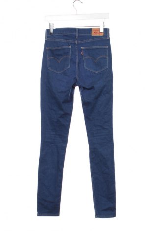 Blugi de femei Levi's, Mărime XS, Culoare Albastru, Preț 37,99 Lei