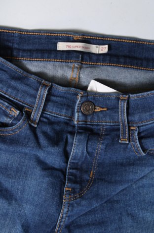 Damskie jeansy Levi's, Rozmiar S, Kolor Niebieski, Cena 239,99 zł