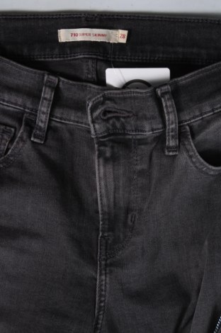 Γυναικείο Τζίν Levi's, Μέγεθος M, Χρώμα Γκρί, Τιμή 27,99 €