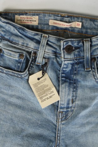 Damskie jeansy Levi's, Rozmiar XXS, Kolor Niebieski, Cena 458,46 zł