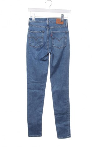 Blugi de femei Levi's, Mărime XXS, Culoare Albastru, Preț 134,99 Lei