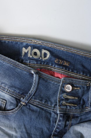 Damen Jeans M.O.D, Größe M, Farbe Blau, Preis € 1,99