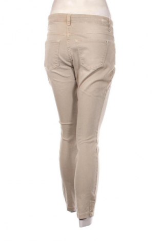 Damen Jeans Mac, Größe M, Farbe Beige, Preis € 7,99