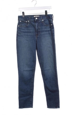 Dámske džínsy  Madewell, Veľkosť S, Farba Modrá, Cena  88,66 €
