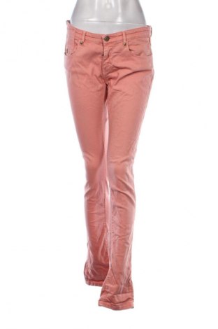 Damen Jeans Maison Scotch, Größe L, Farbe Rosa, Preis € 6,49