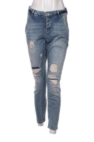 Damskie jeansy Maison Scotch, Rozmiar S, Kolor Niebieski, Cena 307,29 zł