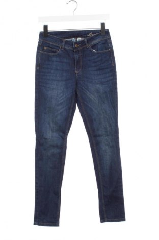 Dámske džínsy  Mango, Veľkosť S, Farba Modrá, Cena  10,95 €