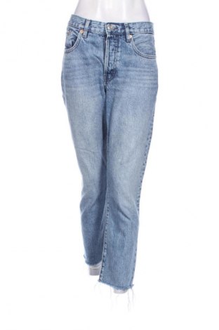 Damen Jeans Mango, Größe M, Farbe Blau, Preis € 8,99