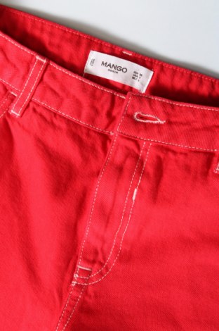 Damen Jeans Mango, Größe S, Farbe Rot, Preis € 7,99