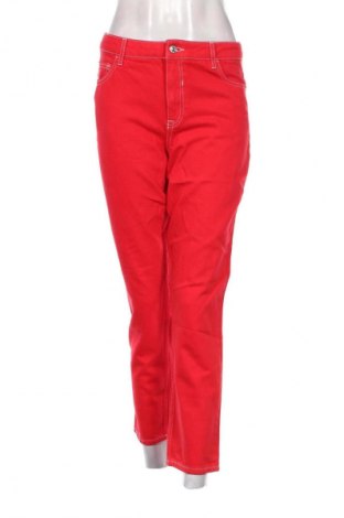 Damen Jeans Mango, Größe S, Farbe Rot, Preis € 6,99