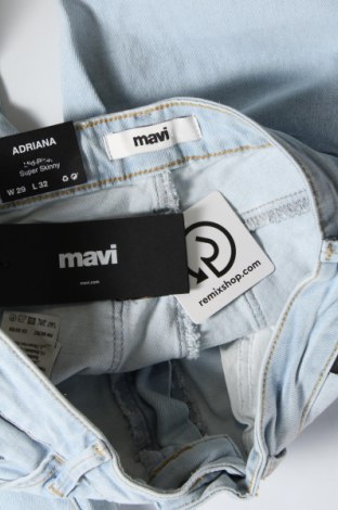 Damen Jeans Mavi, Größe L, Farbe Blau, Preis 15,99 €