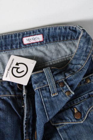 Damskie jeansy Max&Co., Rozmiar XL, Kolor Niebieski, Cena 155,99 zł