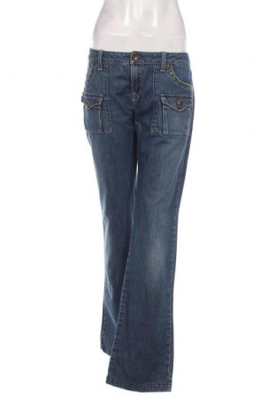 Damskie jeansy Max&Co., Rozmiar XL, Kolor Niebieski, Cena 155,99 zł