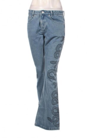 Damen Jeans Milk It, Größe M, Farbe Blau, Preis € 6,99