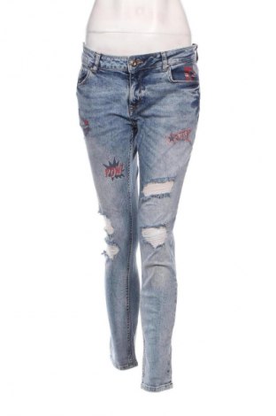 Damen Jeans Miss America, Größe M, Farbe Blau, Preis 4,49 €