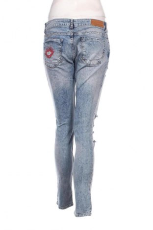 Damen Jeans Miss America, Größe M, Farbe Blau, Preis € 4,49