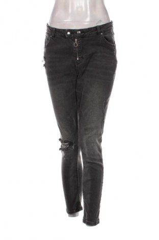 Damen Jeans Mohito, Größe M, Farbe Grau, Preis € 6,99