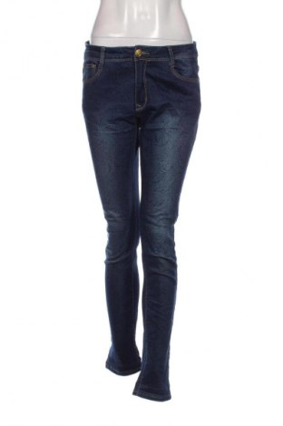 Damen Jeans Moon Girl, Größe M, Farbe Blau, Preis € 6,99