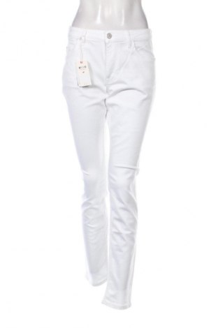 Damen Jeans Mustang, Größe M, Farbe Weiß, Preis € 13,79