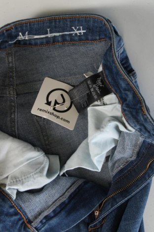 Γυναικείο Τζίν Never Denim, Μέγεθος S, Χρώμα Μπλέ, Τιμή 6,99 €