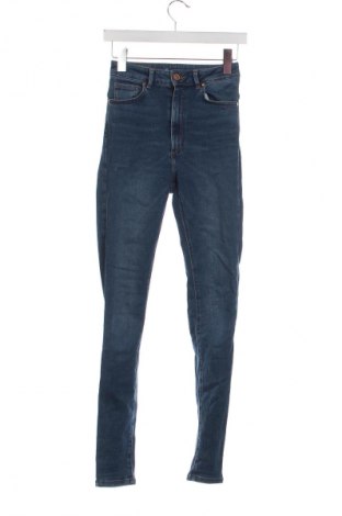 Damskie jeansy Never Denim, Rozmiar S, Kolor Niebieski, Cena 32,99 zł