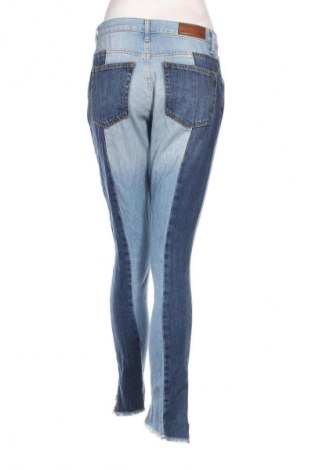 Damskie jeansy Never Denim, Rozmiar M, Kolor Niebieski, Cena 32,99 zł