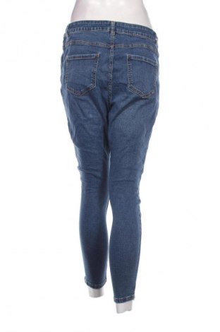 Damskie jeansy New Look, Rozmiar L, Kolor Niebieski, Cena 30,99 zł