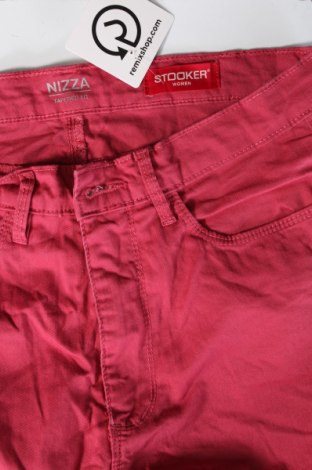 Damen Jeans Nizza, Größe M, Farbe Rosa, Preis 6,99 €