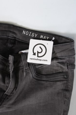 Blugi de femei Noisy May, Mărime S, Culoare Gri, Preț 33,99 Lei