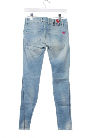 Damskie jeansy Nolita, Rozmiar S, Kolor Niebieski, Cena 122,99 zł