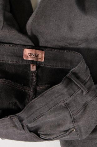 Damskie jeansy ONLY, Rozmiar M, Kolor Szary, Cena 67,99 zł