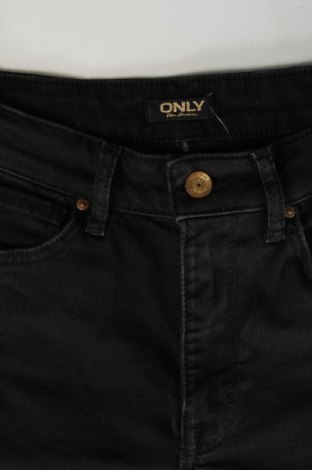 Damskie jeansy ONLY, Rozmiar S, Kolor Czarny, Cena 205,49 zł