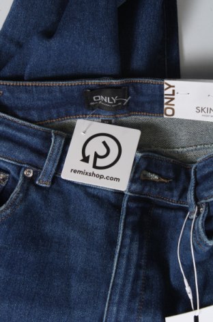 Damskie jeansy ONLY, Rozmiar XS, Kolor Niebieski, Cena 80,99 zł