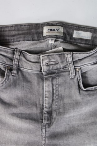 Damskie jeansy ONLY, Rozmiar M, Kolor Szary, Cena 30,99 zł