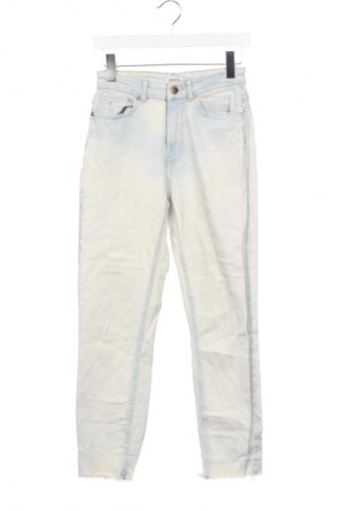 Damskie jeansy ONLY, Rozmiar XS, Kolor Niebieski, Cena 33,99 zł