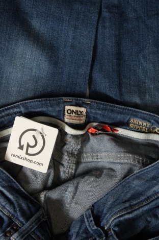 Damskie jeansy ONLY, Rozmiar M, Kolor Niebieski, Cena 25,99 zł