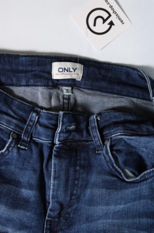 Damskie jeansy ONLY, Rozmiar S, Kolor Niebieski, Cena 25,99 zł