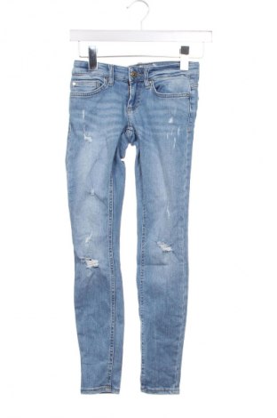 Damskie jeansy ONLY, Rozmiar XS, Kolor Niebieski, Cena 28,99 zł