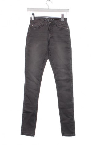 Damen Jeans ONLY, Größe XS, Farbe Grau, Preis 10,12 €