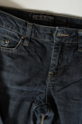 Damskie jeansy ONLY, Rozmiar S, Kolor Niebieski, Cena 15,99 zł