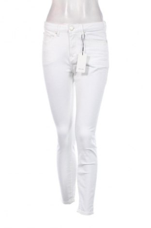 Damen Jeans Opus, Größe M, Farbe Weiß, Preis 13,79 €