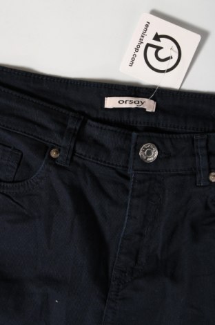 Damen Jeans Orsay, Größe M, Farbe Blau, Preis € 6,99